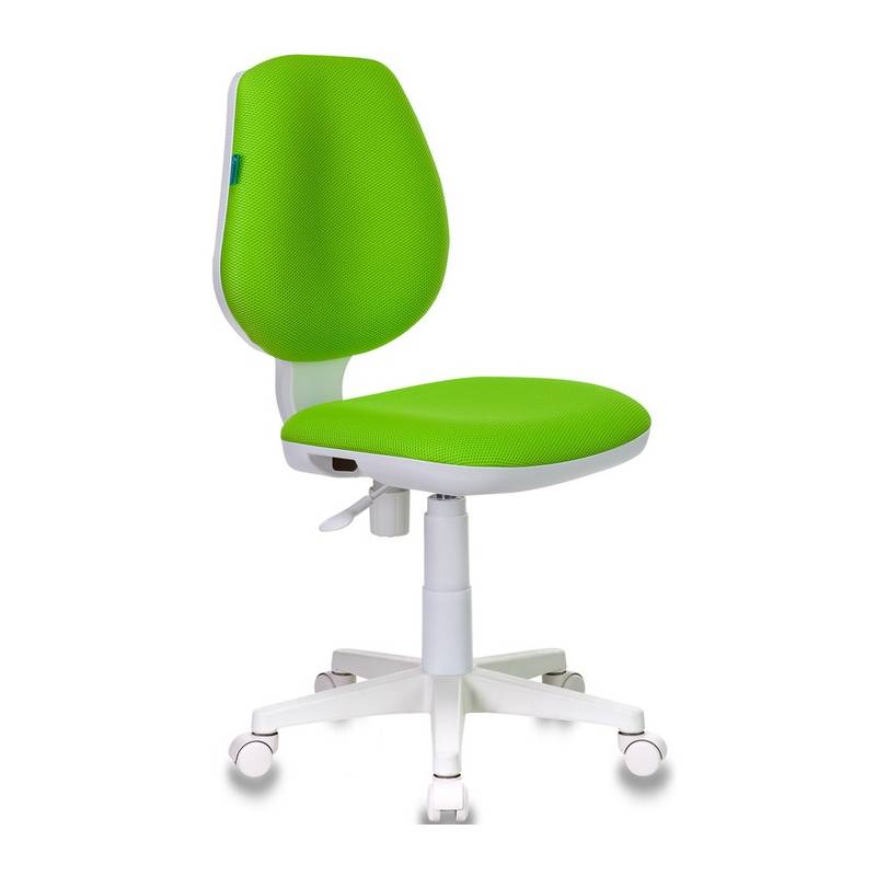 Кресло CH-W213 TW-18 (салатовое) главное фото